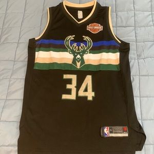 NBA jersey